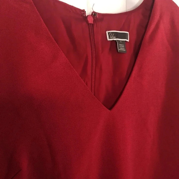 CHELSEA 28 Balloon Sleeve Dress - Picture 3 of 8